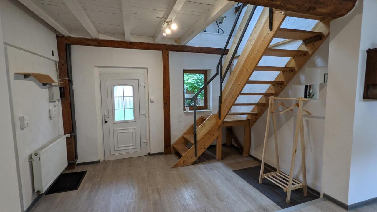 Cottage Huehnerstall Zulpich Exterior foto